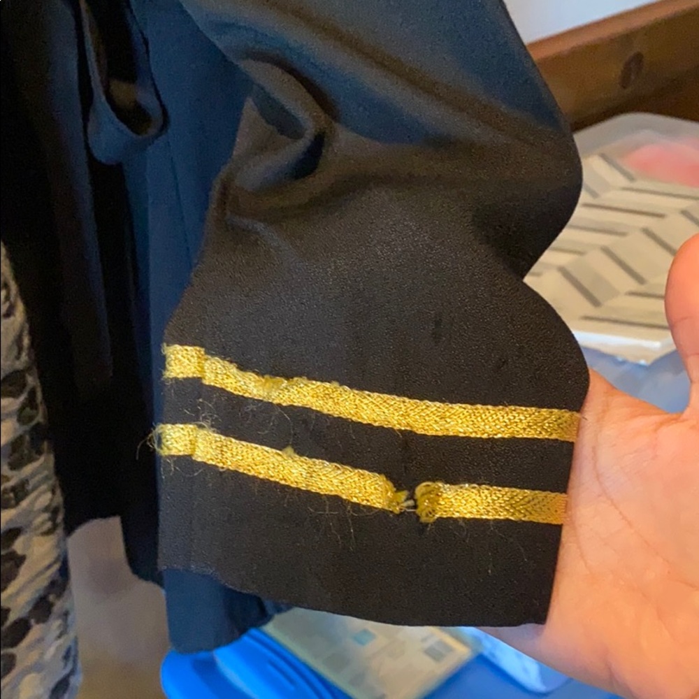 VINTAGE SAILOR DRESS - Picture 4 of 4